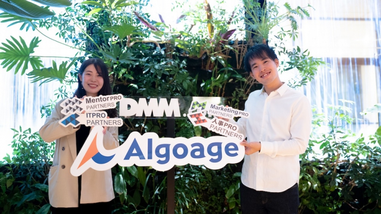 株式会社Algoage様